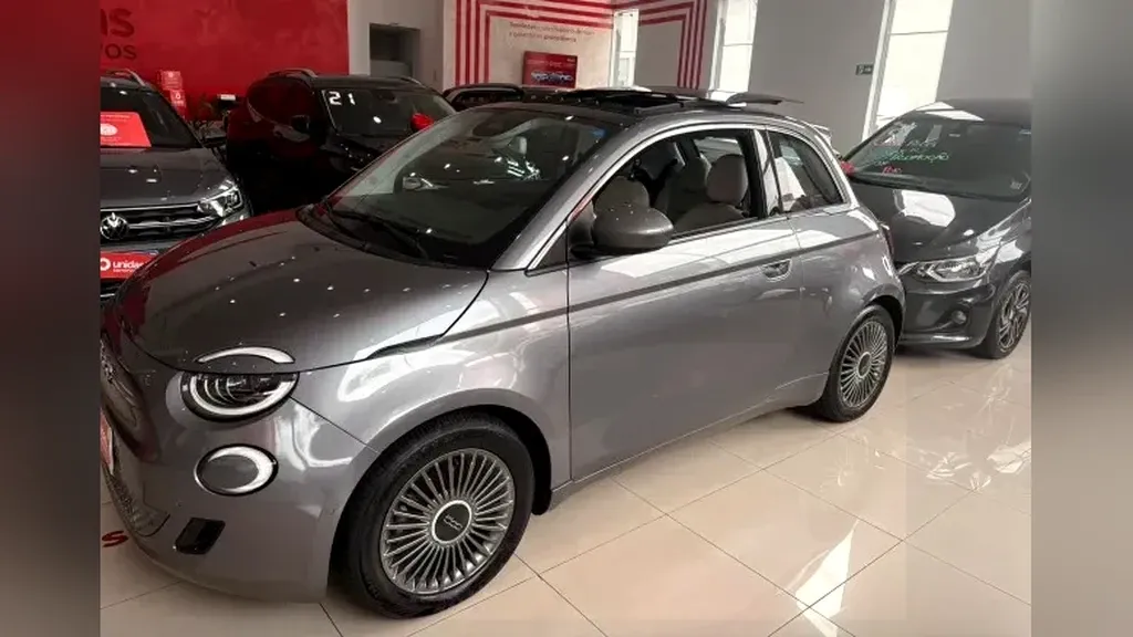 Fiat 500e - Imagem 3