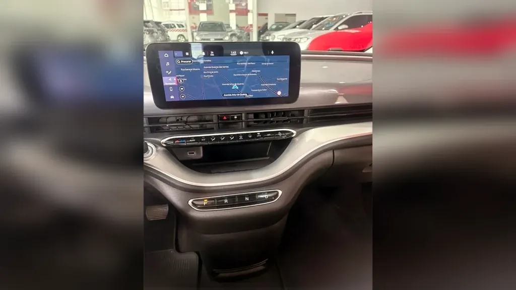 Fiat 500e - Imagem 10