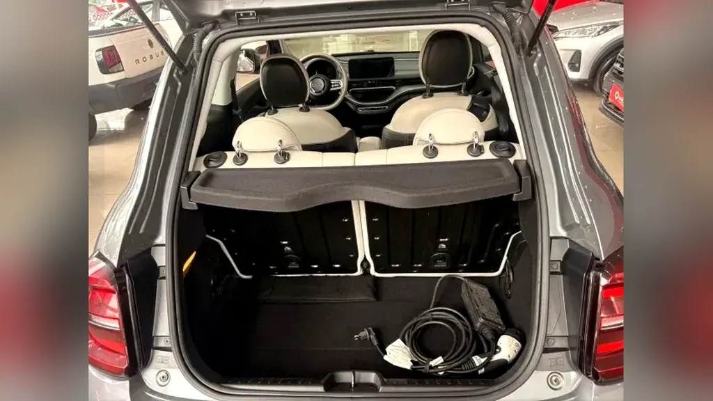 Fiat 500e - Imagem 19