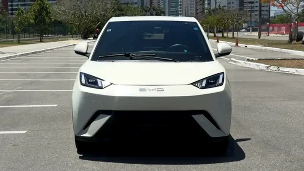 BYD Dolphin Mini - Imagem 2