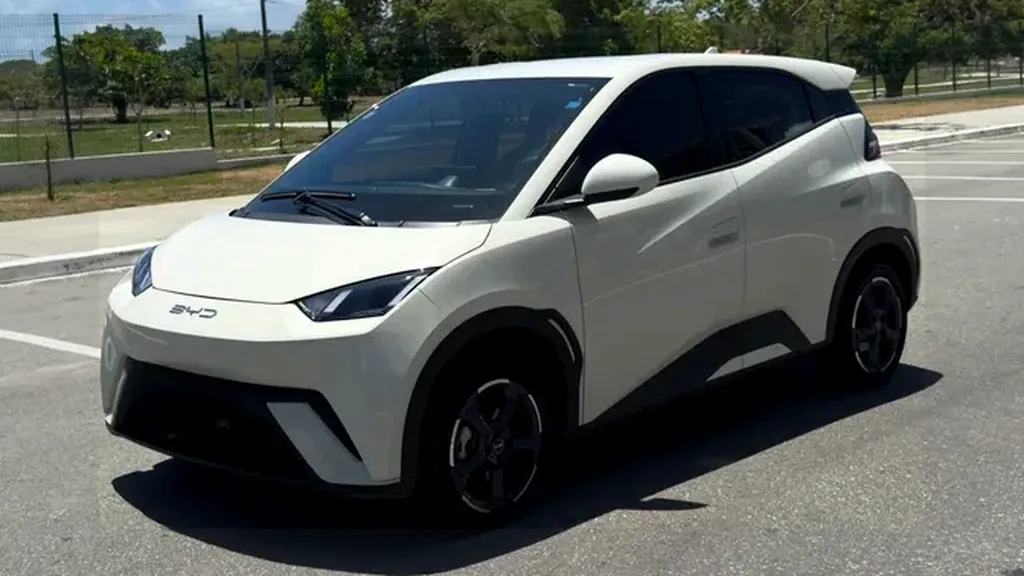 BYD Dolphin Mini - Imagem 3