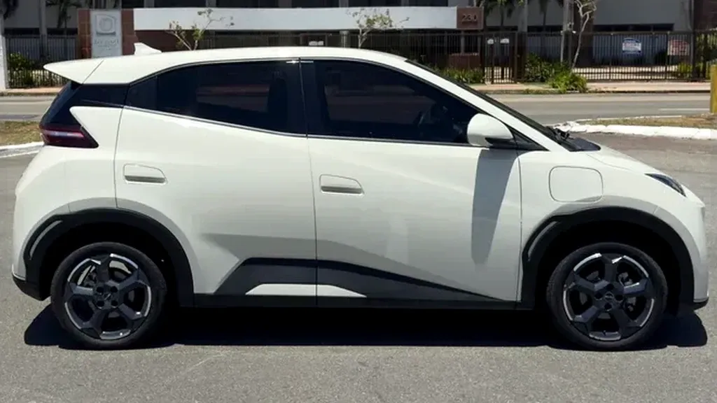 BYD Dolphin Mini - Imagem 4
