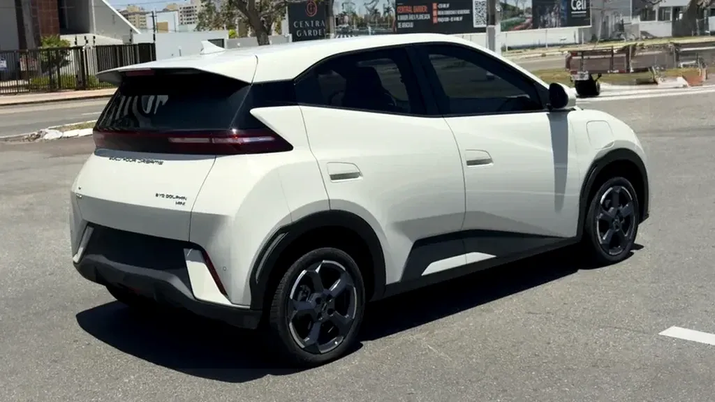 BYD Dolphin Mini - Imagem 5