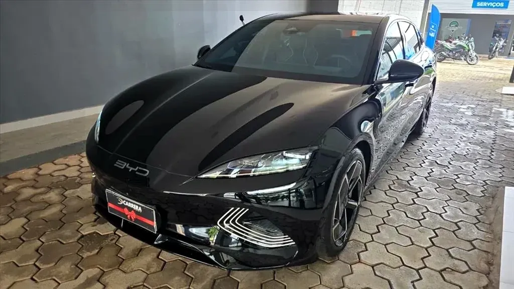 BYD Seal - Imagem 3
