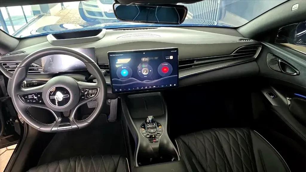 BYD Seal - Imagem 16