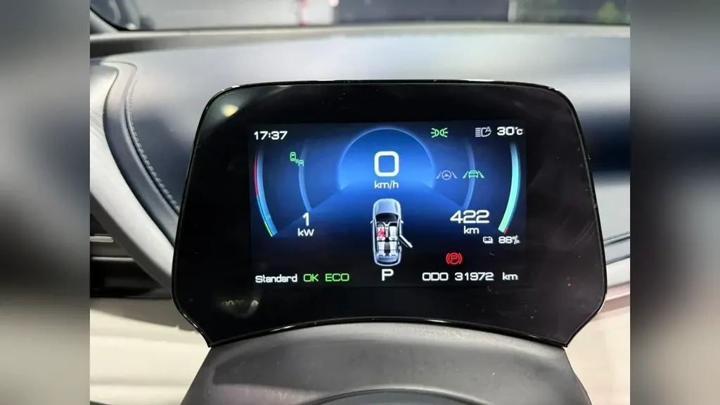 BYD Yuan Plus - Imagem 2