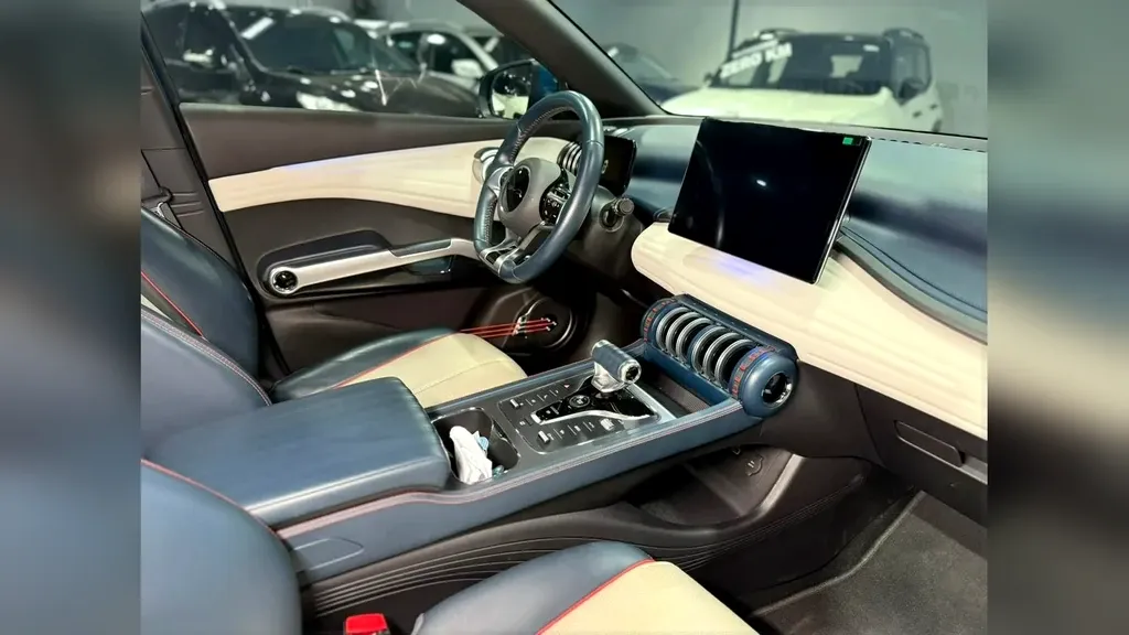 BYD Yuan Plus - Imagem 9