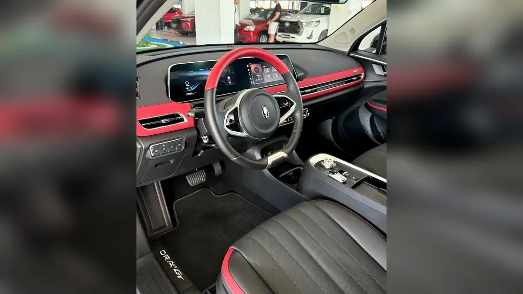 GWM Ora 03 - Imagem 12