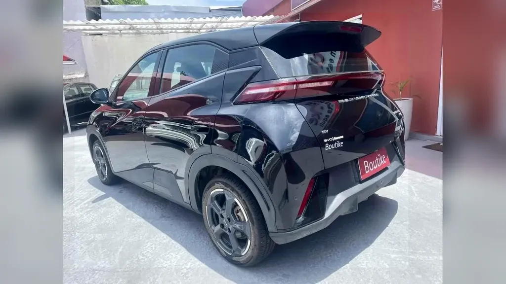 BYD Dolphin - Imagem 8