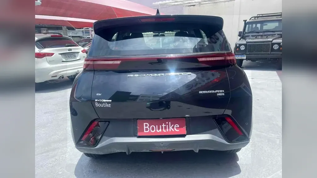 BYD Dolphin - Imagem 9