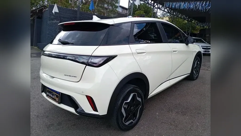BYD Dolphin - Imagem 4
