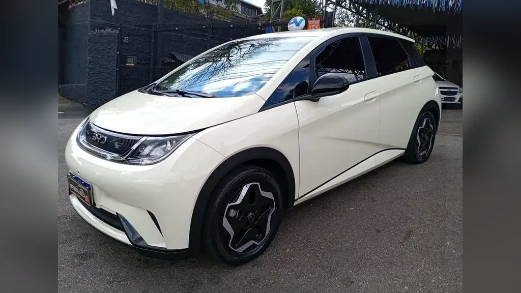 BYD Dolphin - Imagem 7