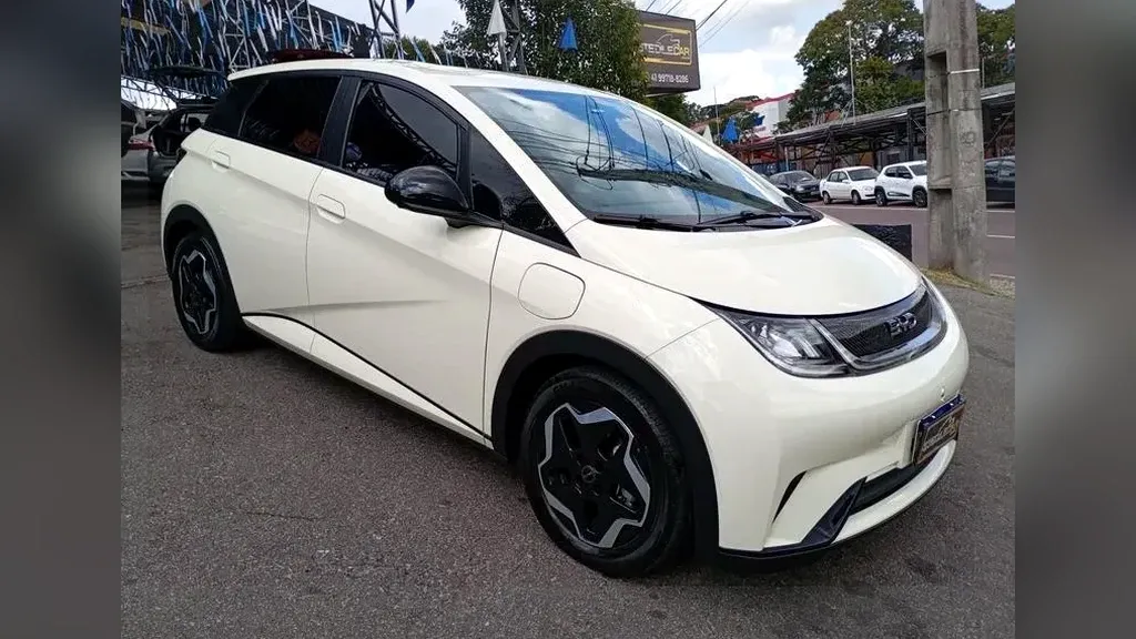 BYD Dolphin - Imagem 8
