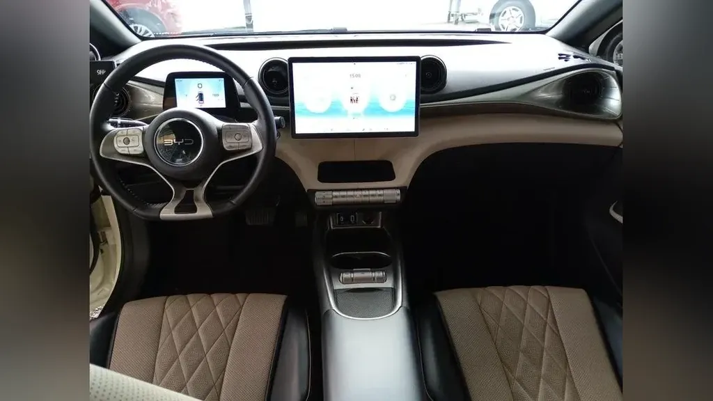 BYD Dolphin - Imagem 9