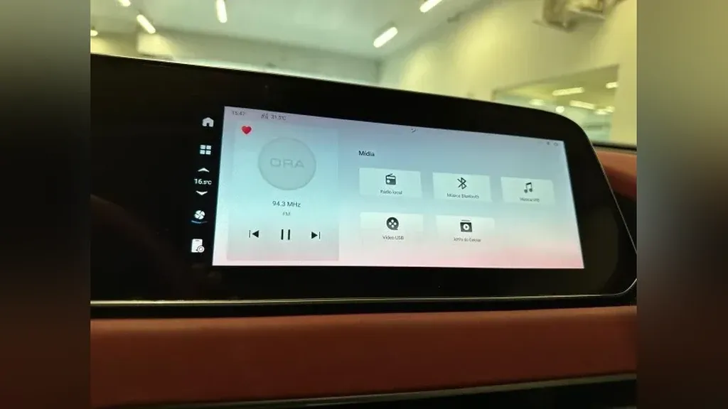 GWM Ora 03 - Imagem 13