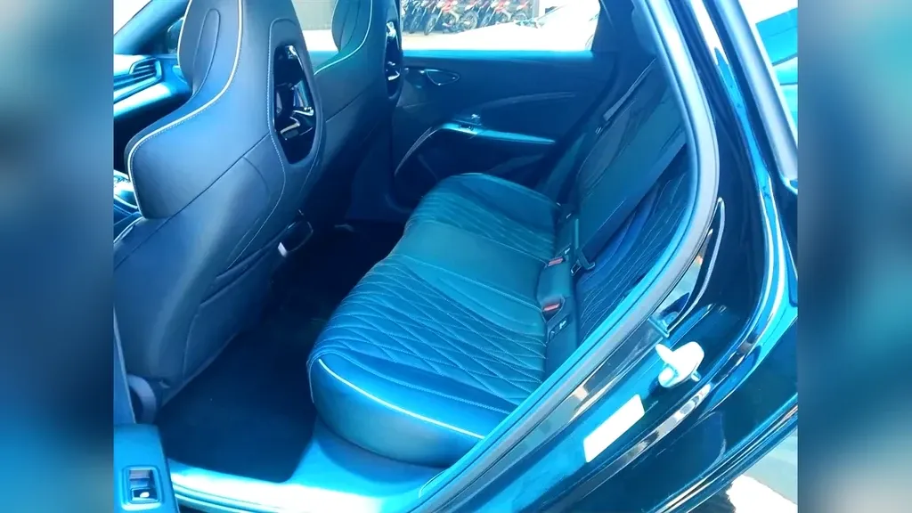 BYD Seal - Imagem 10