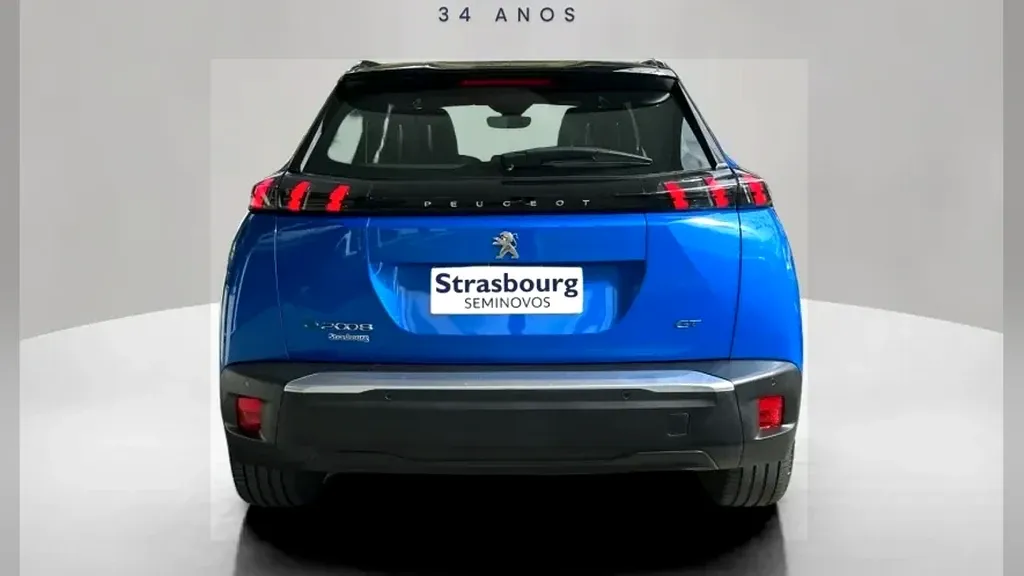 Peugeot E-2008 - Imagem 6