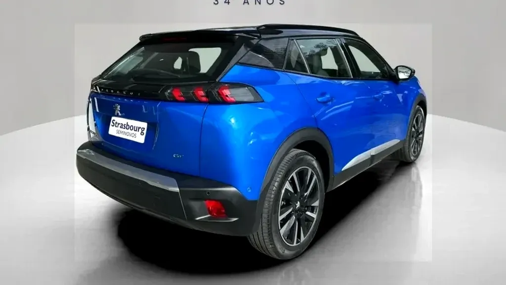 Peugeot E-2008 - Imagem 7