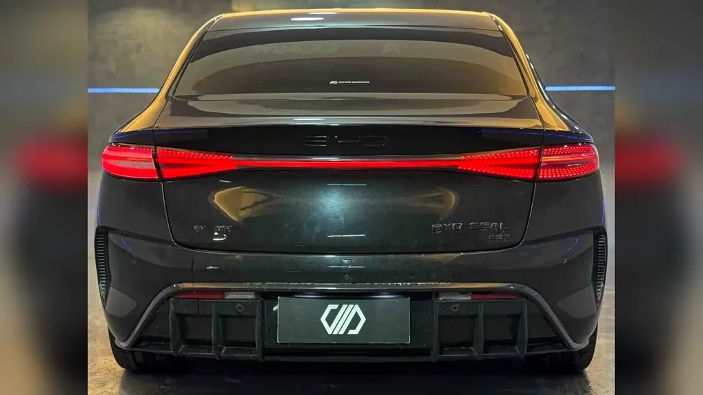 BYD Seal - Imagem 4
