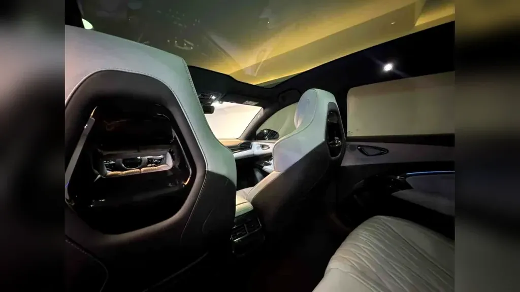 BYD Seal - Imagem 11