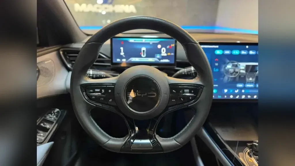 BYD Seal - Imagem 16