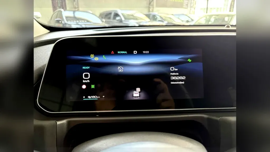 GWM Ora 03 - Imagem 11