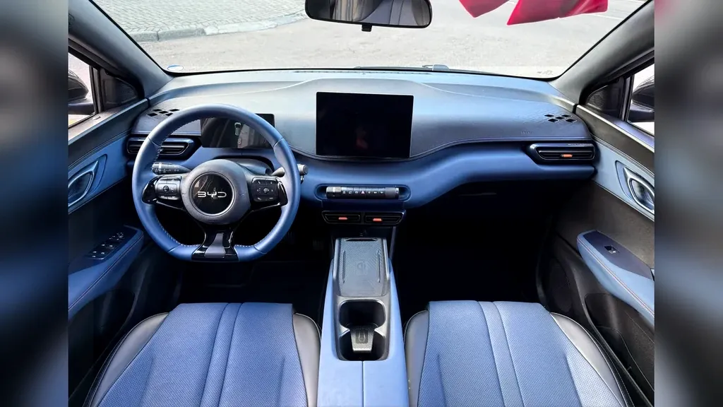 BYD King - Imagem 10