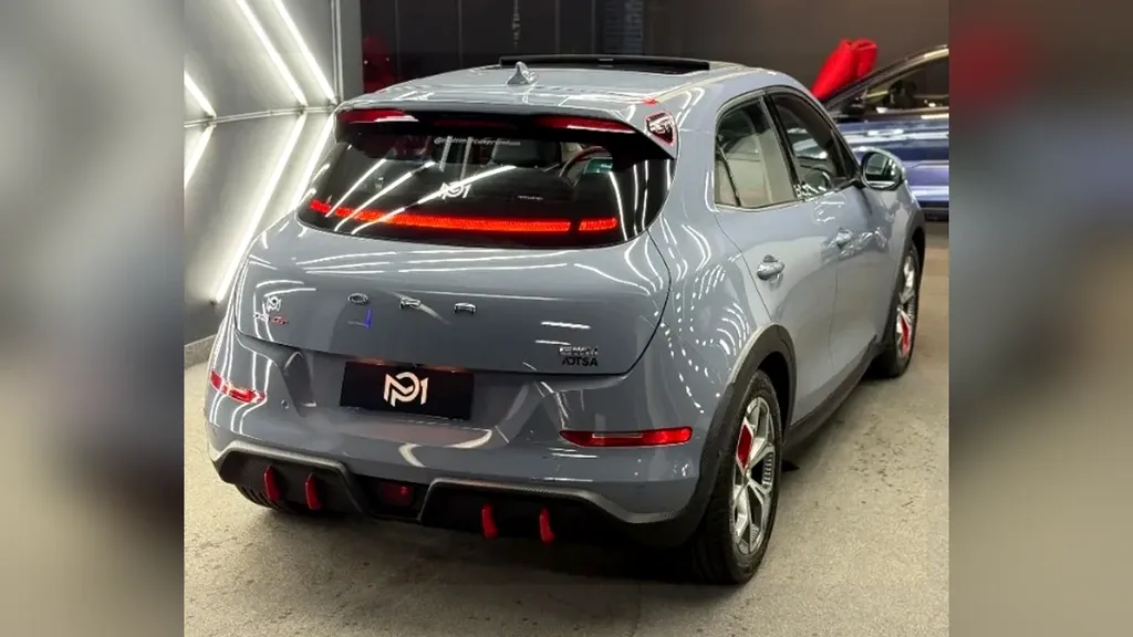 GWM Ora 03 - Imagem 5