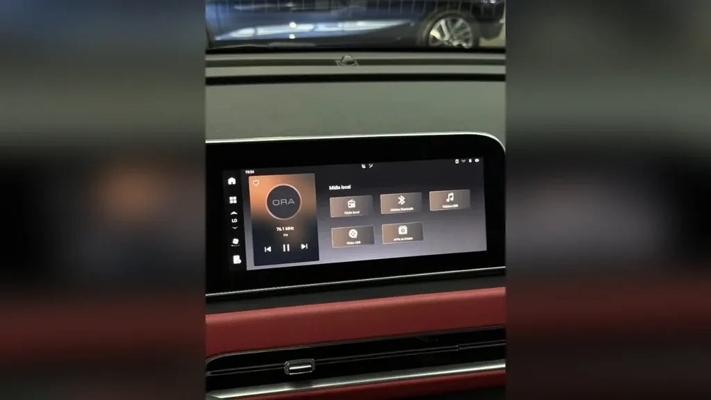 GWM Ora 03 - Imagem 9