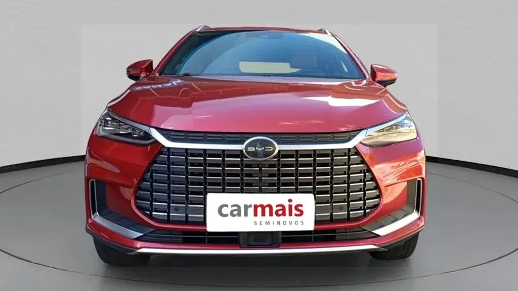 BYD Tang - Imagem 8