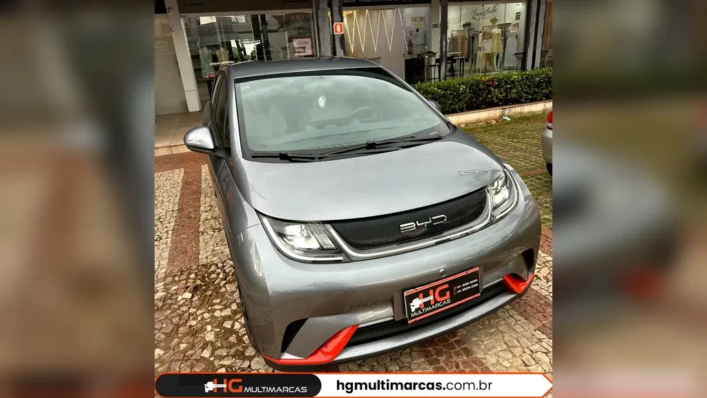 BYD Dolphin - Imagem 2