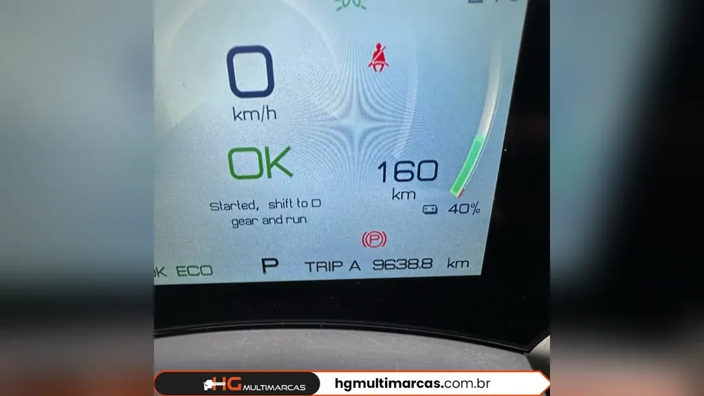 BYD Dolphin - Imagem 9