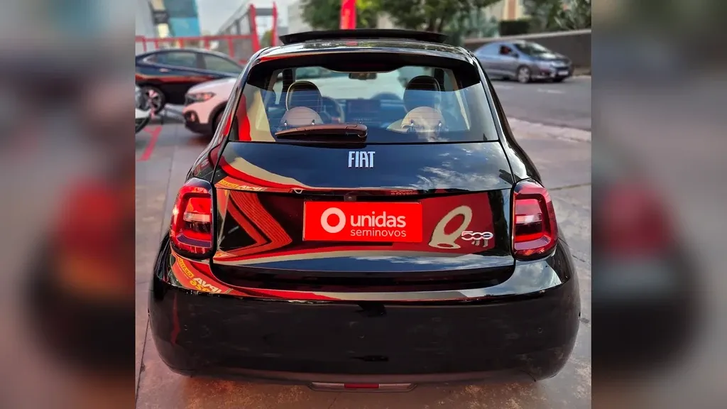 Fiat 500e - Imagem 5
