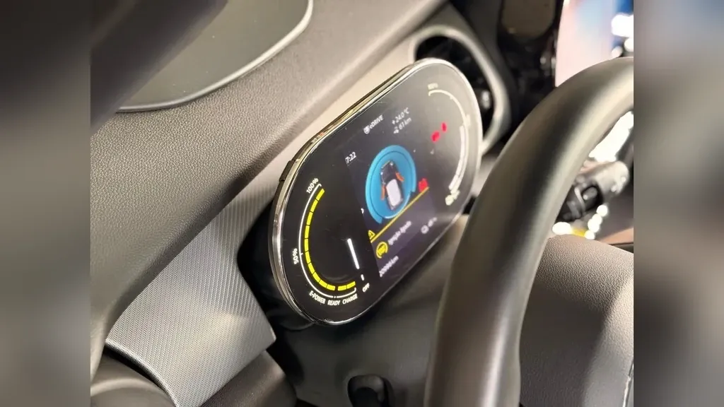 Mini CooperSE - Imagem 18