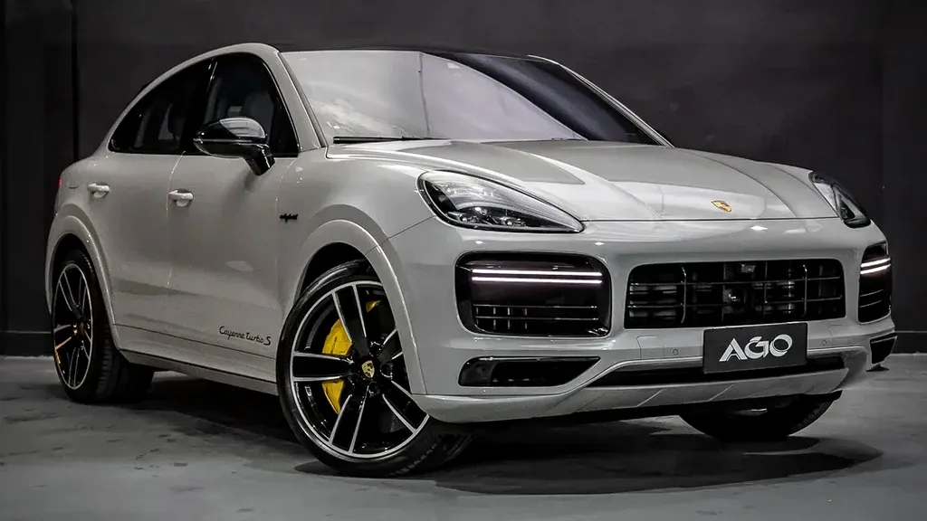 Porsche Cayenne E-hybrid - Imagem 3