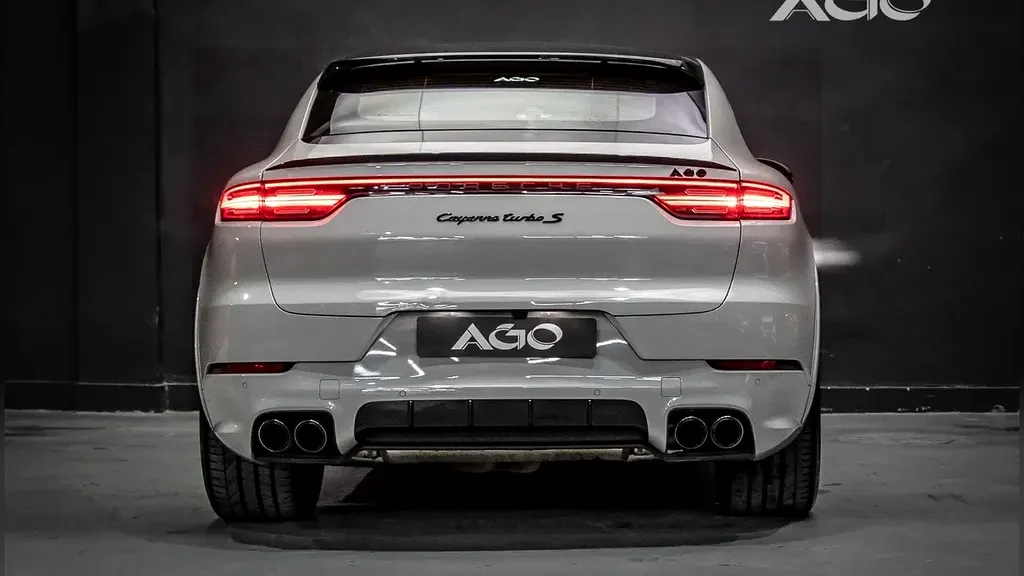 Porsche Cayenne E-hybrid - Imagem 8