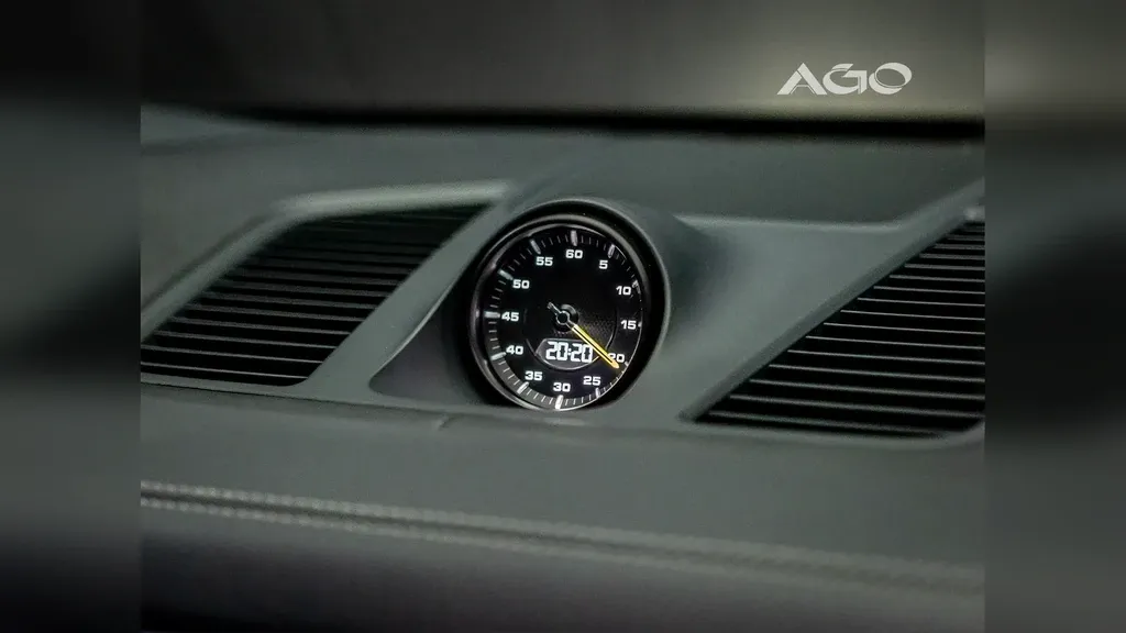 Porsche Cayenne E-hybrid - Imagem 16