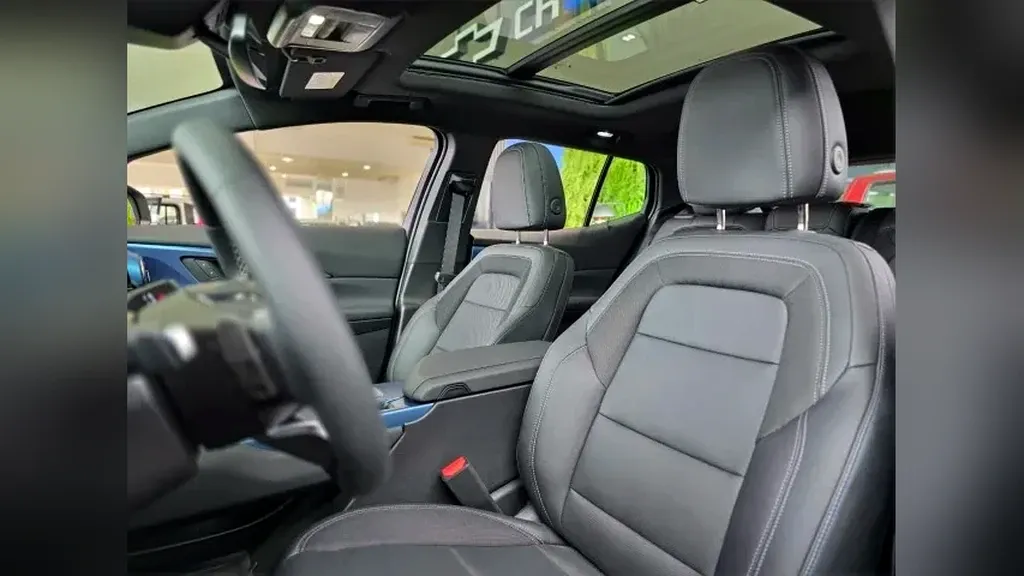 Chevrolet Equinox EV - Imagem 4