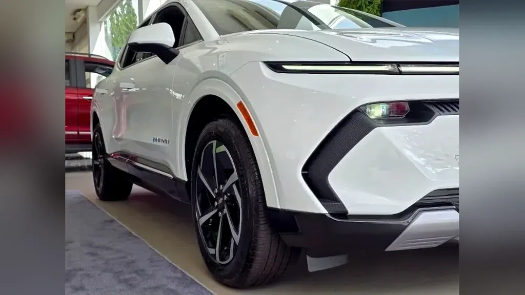 Chevrolet Equinox EV - Imagem 12