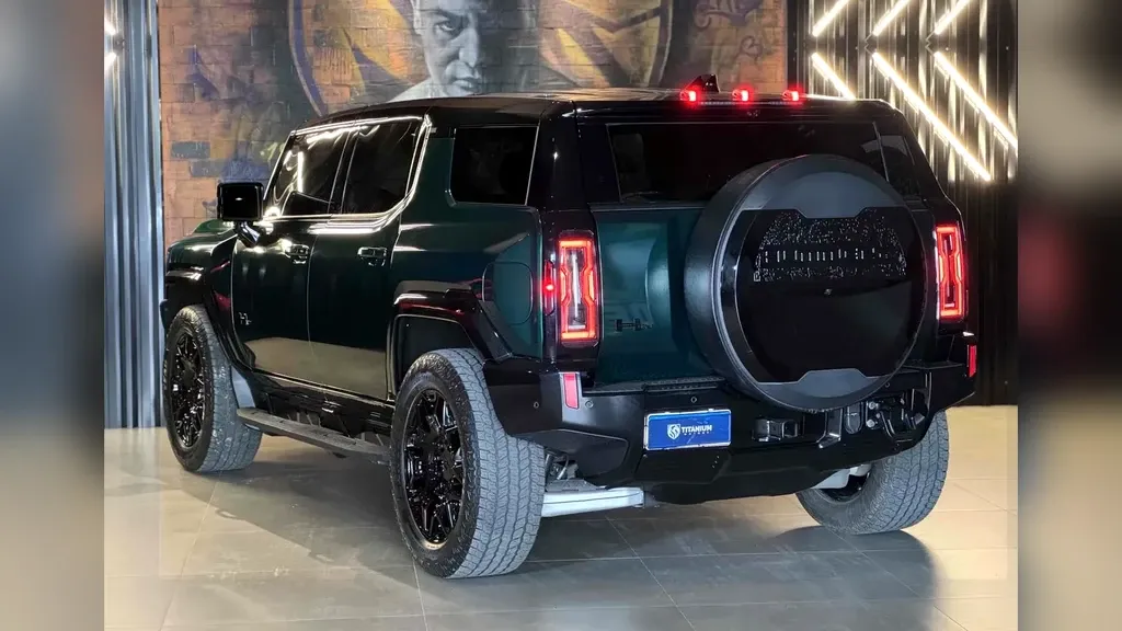 GMC Hummer EV SUV - Imagem 5