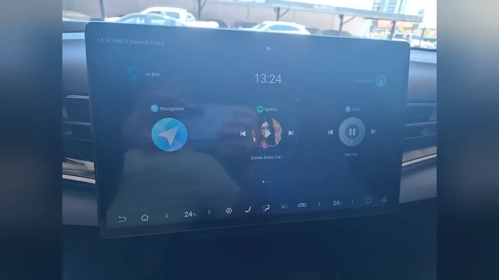 BYD Seal - Imagem 10