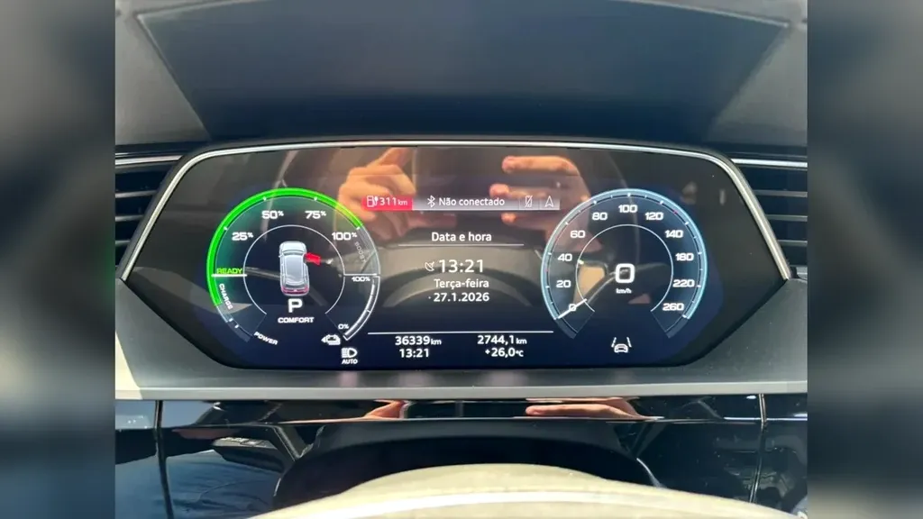 Audi E-tron Sportback - Imagem 10