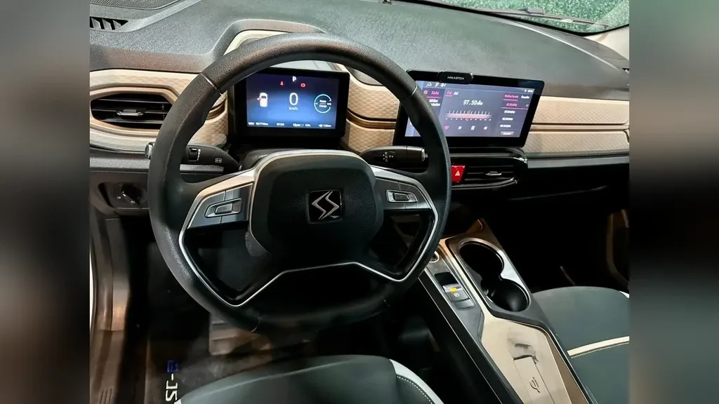 JAC E-JS1 - Imagem 7