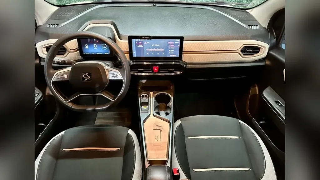 JAC E-JS1 - Imagem 8