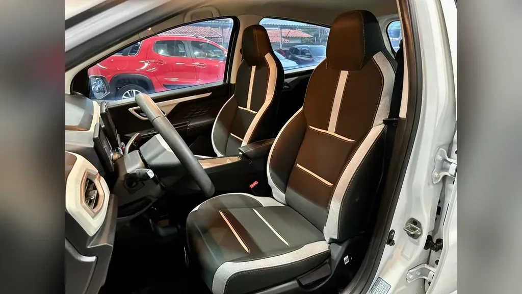 JAC E-JS1 - Imagem 9