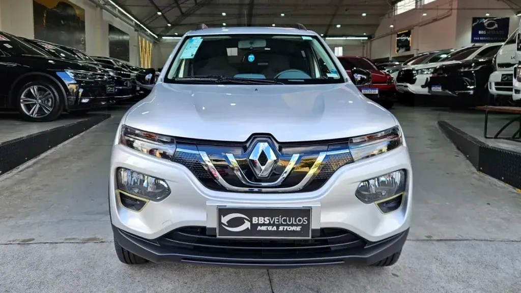 Renault Kwid E-tech Electric - Imagem 2