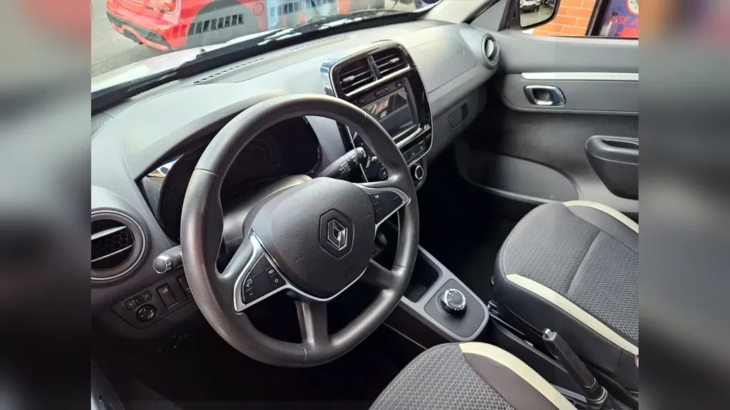 Renault Kwid E-tech Electric - Imagem 5