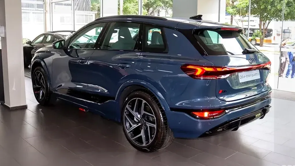 Audi E-tron - Imagem 4