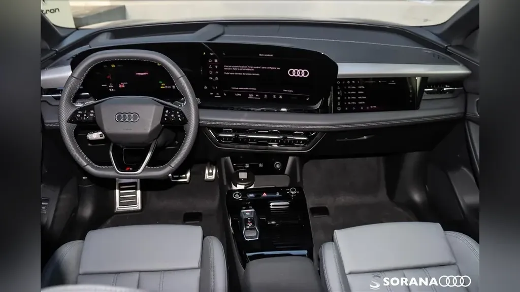 Audi E-tron - Imagem 9