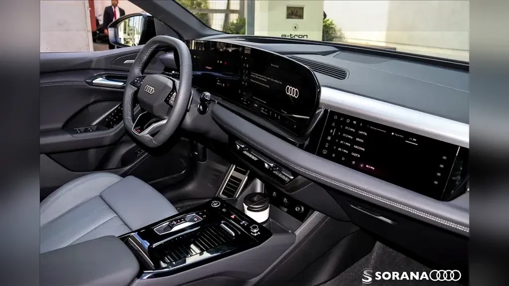 Audi E-tron - Imagem 13